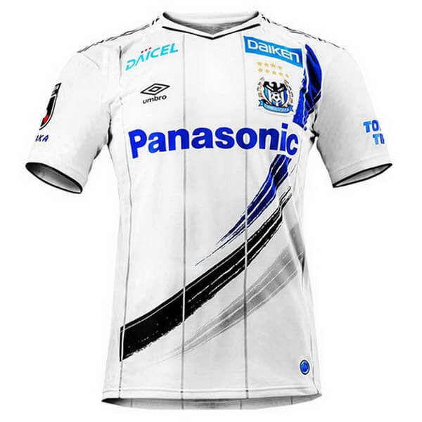 Tailandia Camiseta Gamba Osaka 2ª 2020 2021 Blanco